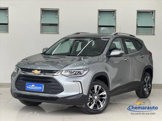 CHEVROLET TRACKER 1.2 TURBO FLEX PREMIER AUTOMÁTICO